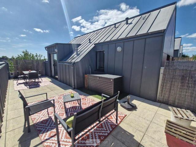 Appartement 3 pièces 70 m²