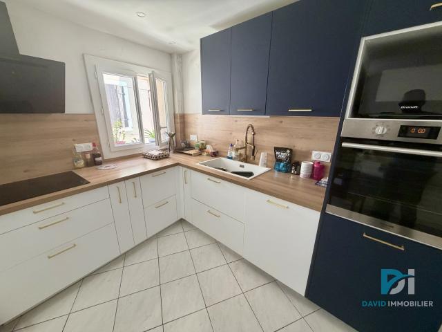 Appartement 3 pièces 70 m²