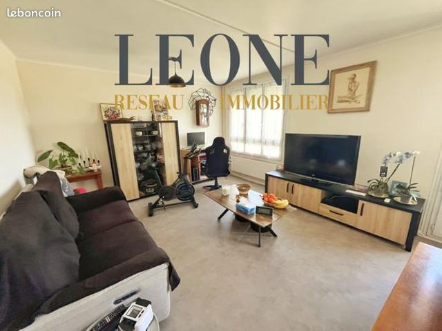Appartement 3 pièces 70 m²