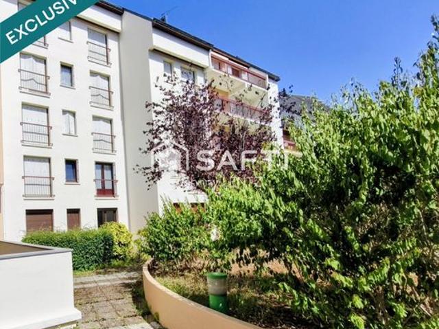 Appartement 3 pièces 70 m²