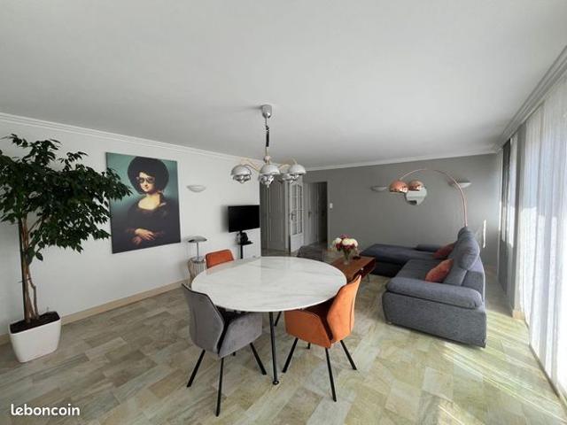 Appartement 3 pièces 70 m²