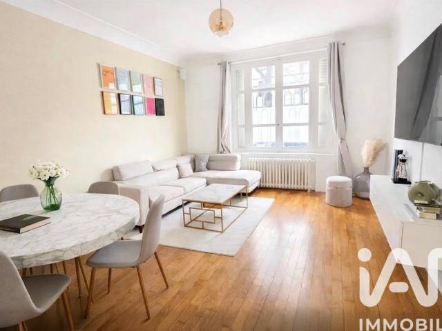 Appartement 3 pièces 70 m²