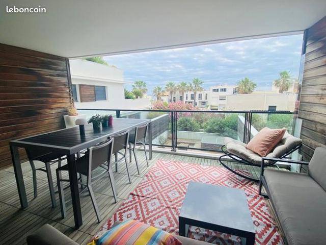 Appartement 3 pièces 70 m²