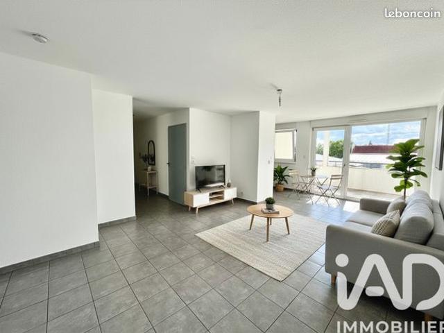 Appartement 3 pièces 70 m²
