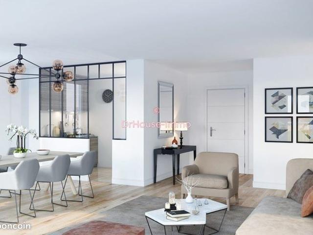 Appartement 3 pièces 70 m²