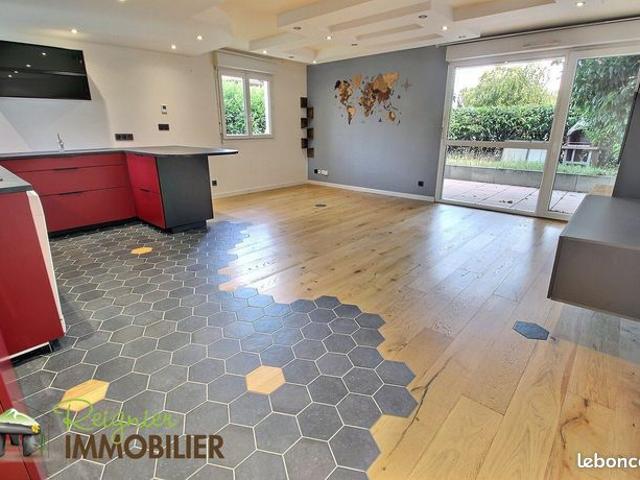 Appartement 3 pièces 70 m²
