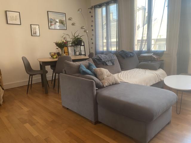 Appartement 3 pièces 70 m²