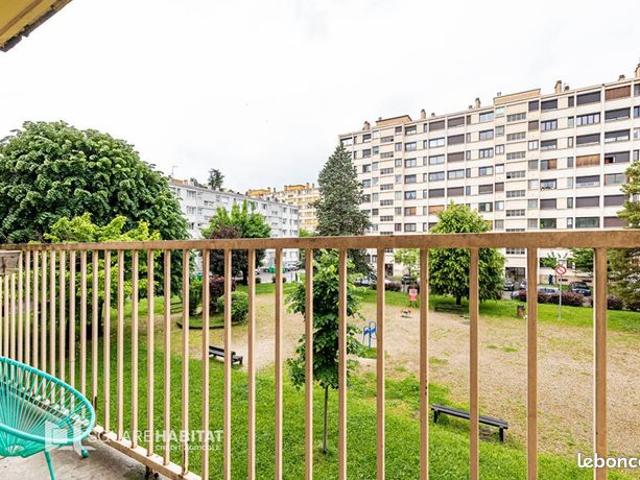 Appartement 3 pièces 70 m²