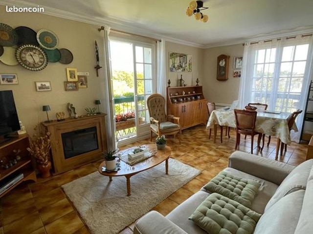 Appartement 3 pièces 70 m²