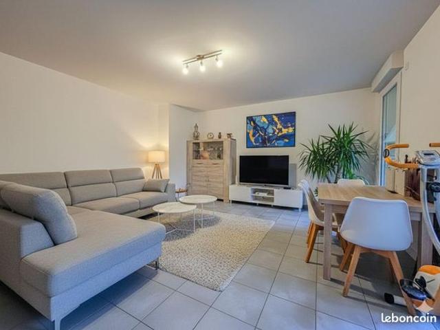 Appartement 3 pièces 70 m²