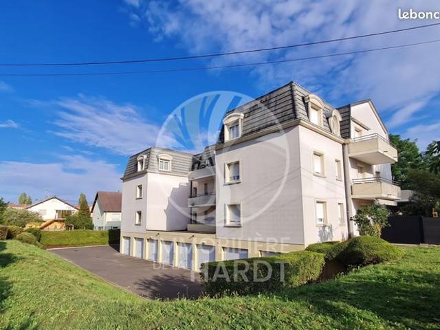 Appartement 3 pièces 70 m²