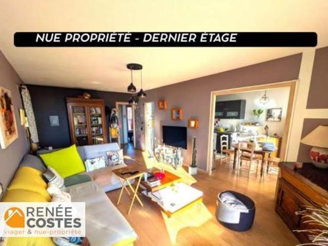 Appartement 3 pièces 70 m²