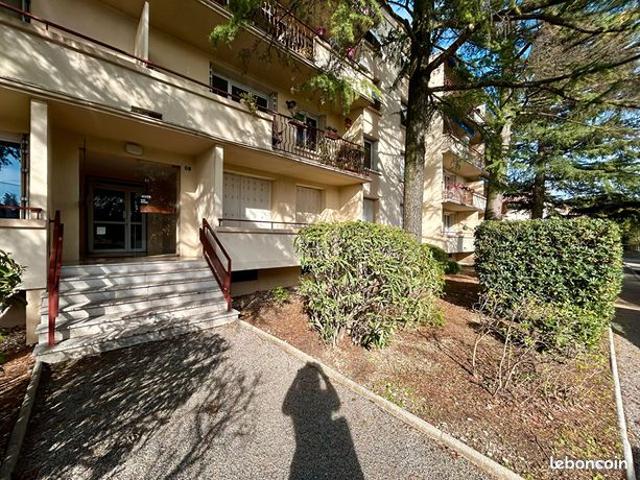 Appartement 3 pièces 70 m²