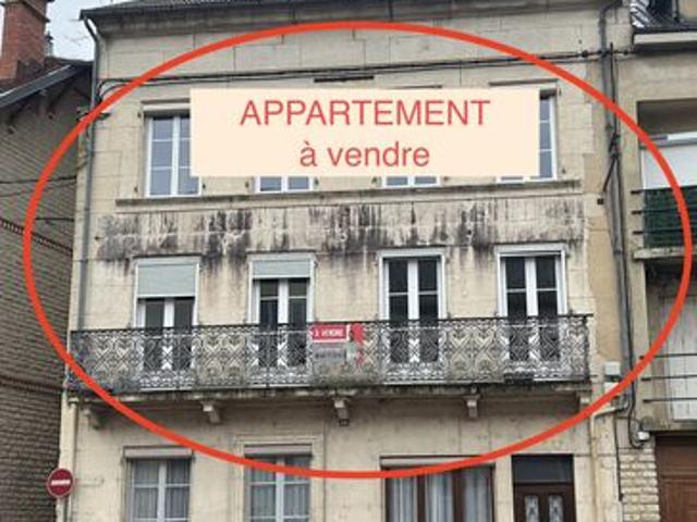 Appartement 3 pièces 70 m²