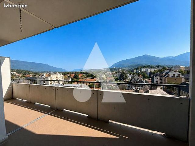 Appartement 3 pièces 70 m²