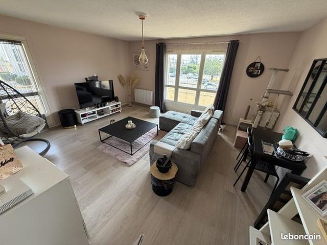 Appartement 3 pièces 70 m²