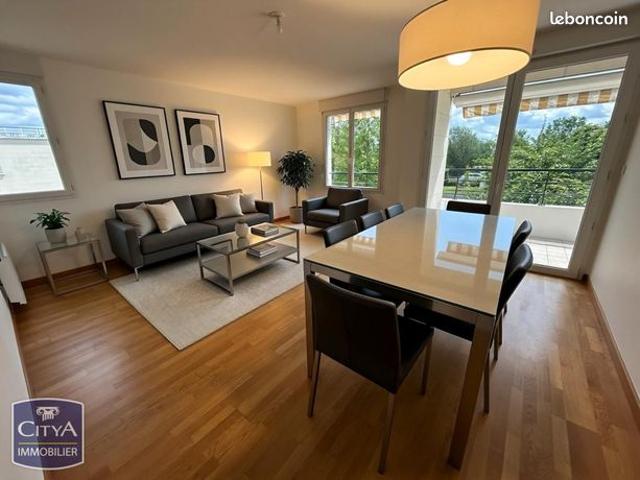 Appartement 3 pièces 70 m²