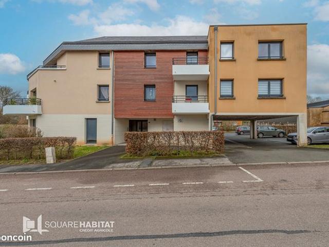 Appartement 3 pièces 70 m²