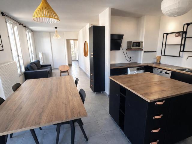 Appartement 3 pièces 70 m²