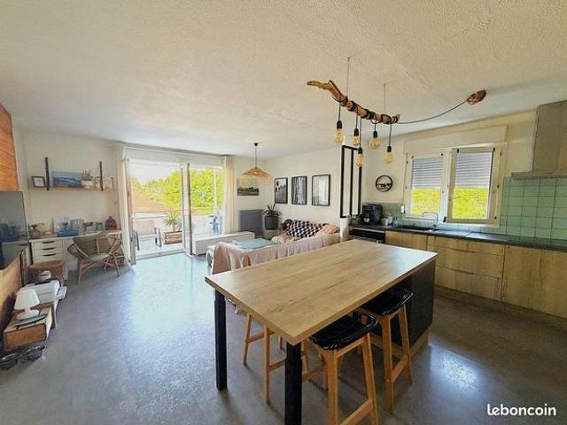 Appartement 3 pièces 70 m²