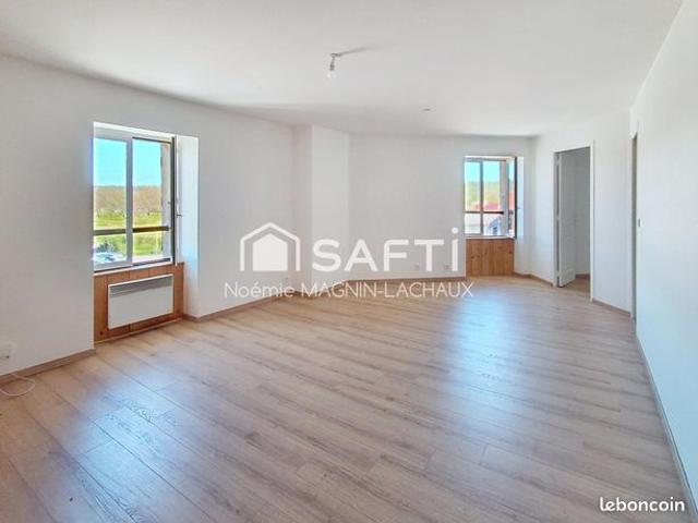 Appartement 3 pièces 70 m²