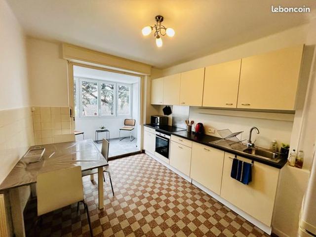 Appartement 3 pièces 70 m²