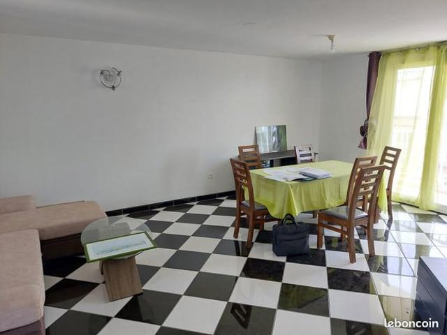 Appartement 3 pièces 70 m²