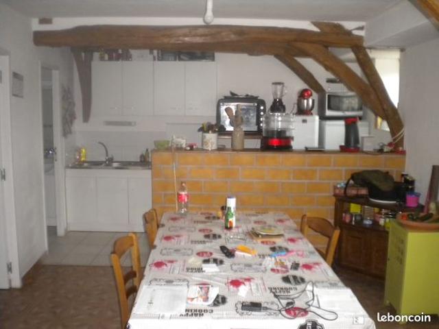 Appartement 3 pièces 70 m²