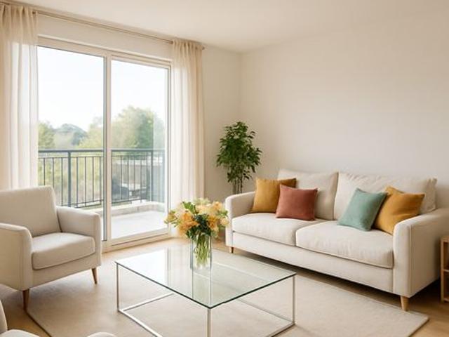 Appartement 3 pièces 70 m²