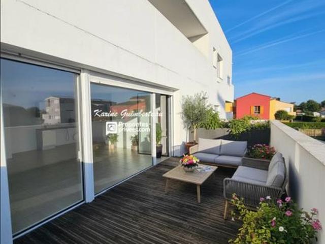 Appartement 3 pièces 70 m²
