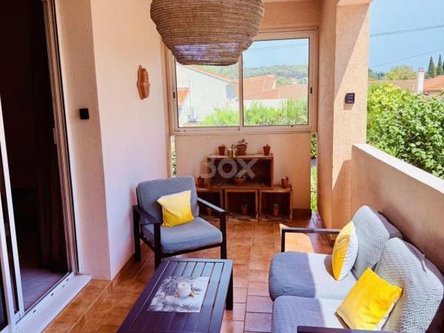 Appartement 3 pièces 70 m²