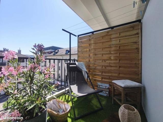 Appartement 3 pièces 70 m²