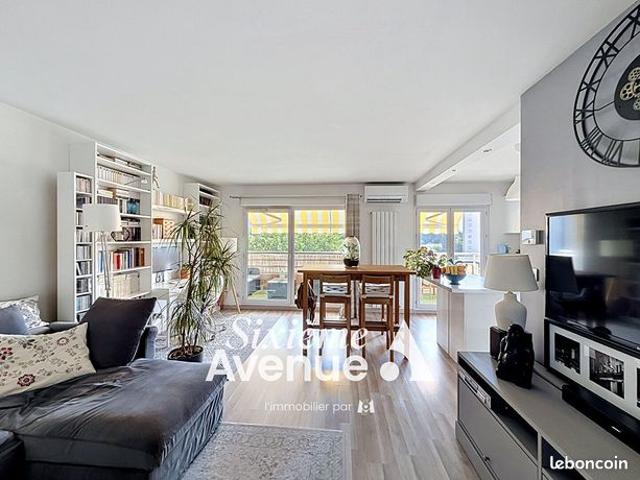 Appartement 3 pièces 70 m²