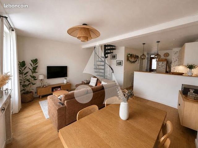 Appartement 3 pièces 70 m²