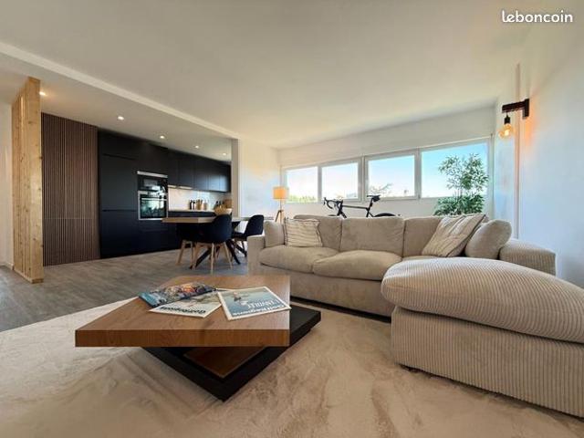 Appartement 3 pièces 70 m²