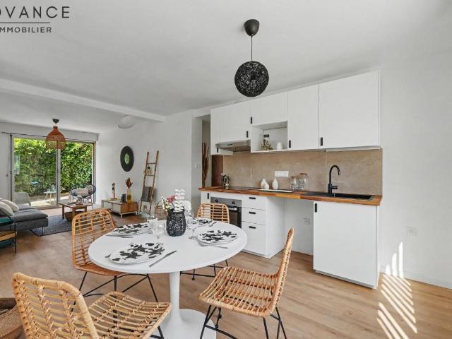 Appartement 3 pièces 68 m²