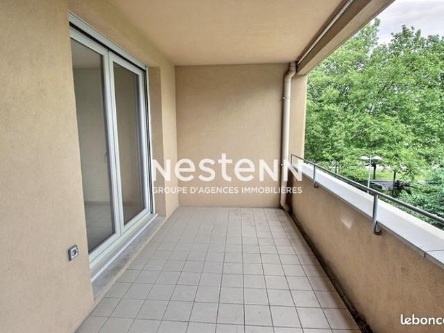 Appartement 3 pièces 70 m²