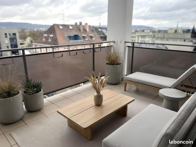 Appartement 3 pièces 70 m²
