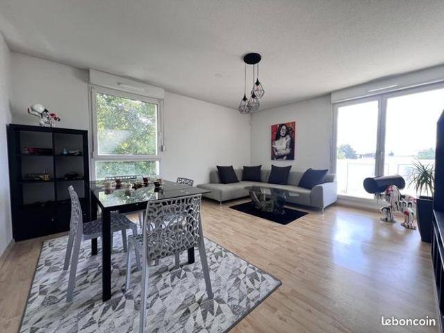 Appartement 3 pièces 70 m²