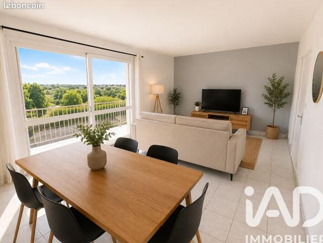 Appartement 3 pièces 70 m²