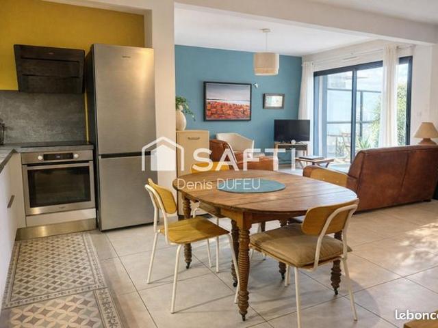 Appartement 3 pièces 70 m²