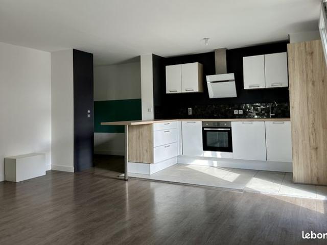 Appartement 3 pièces 70 m²