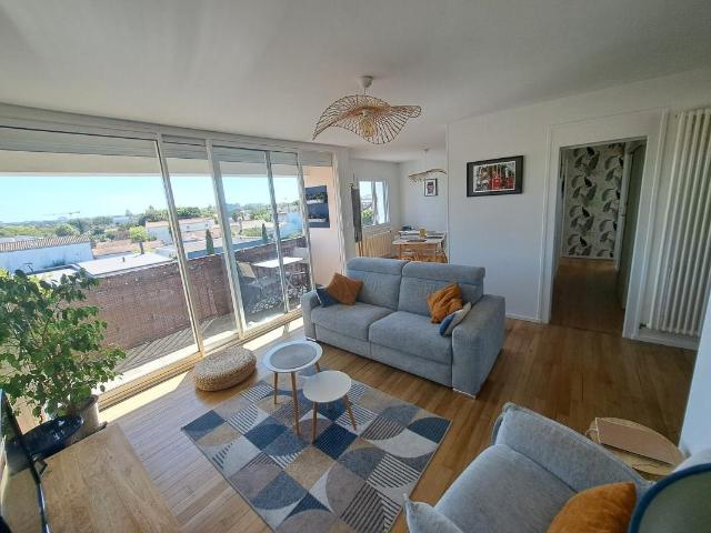 Appartement 3 pièces 70 m²