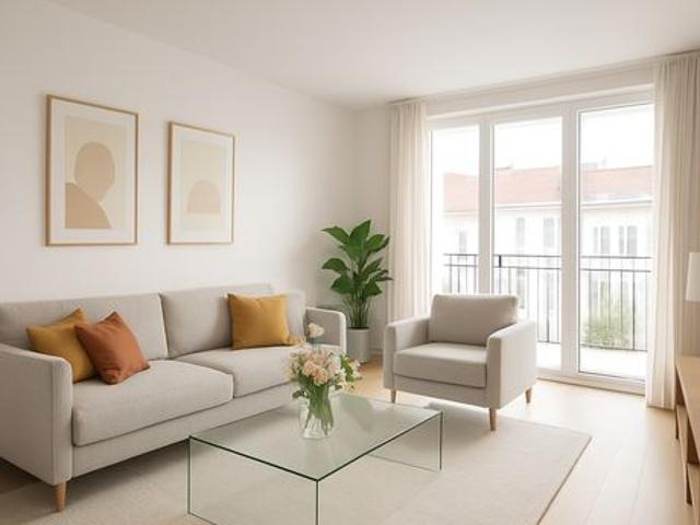 Appartement 3 pièces 70 m²