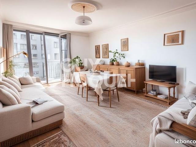 Appartement 3 pièces 70 m²