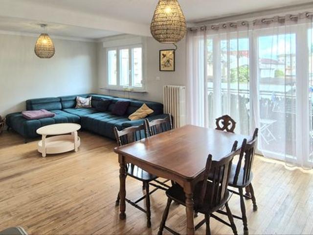 Appartement 3 pièces 70 m²