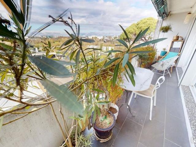 Appartement 3 pièces 70 m²