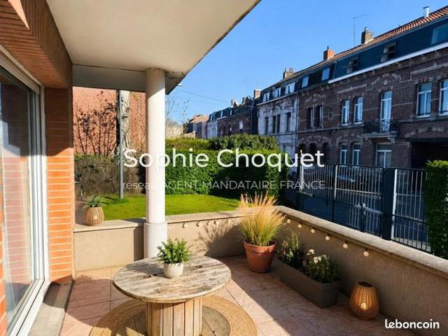 Appartement 3 pièces 70 m²