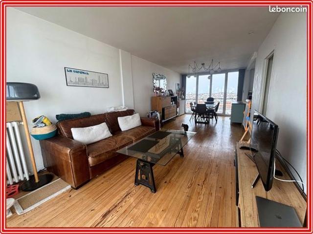 Appartement 3 pièces 70 m²