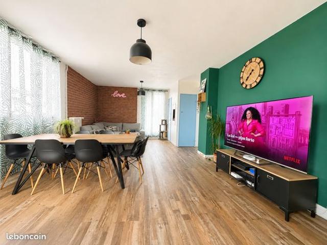 Appartement 3 pièces 70 m²